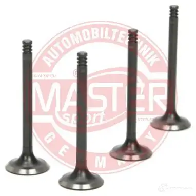 Впускной клапан MASTER-SPORT 2712781 081inset4ms LTT5 D - Изображение 1