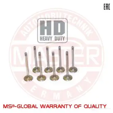 Впускной клапан MASTER-SPORT C4BW E0 12inhdset8ms 2713384