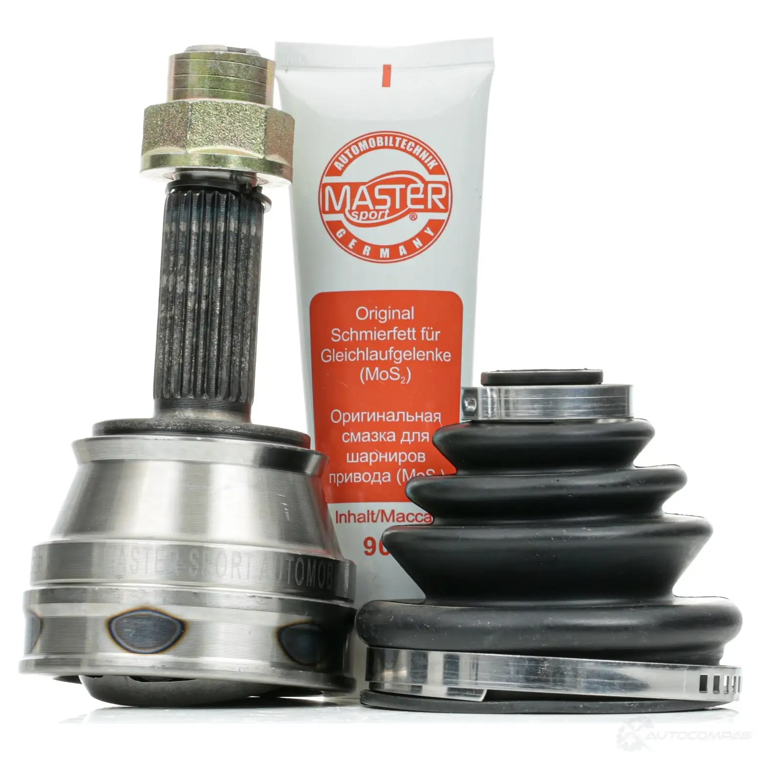 Шрус приводного вала, комплект MASTER-SPORT 303266setms 2718411 JW EQVZ - Изображение 1