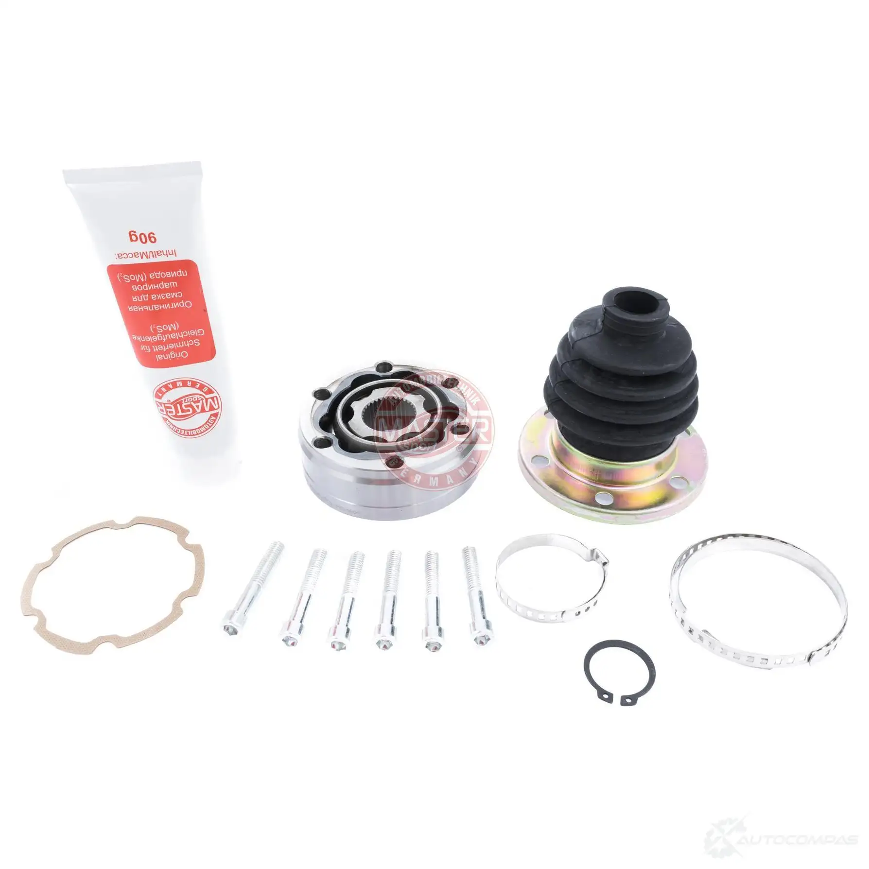 Шрус приводного вала, комплект MASTER-SPORT SW5Q 6EI 2718268 301106setms - Изображение 1
