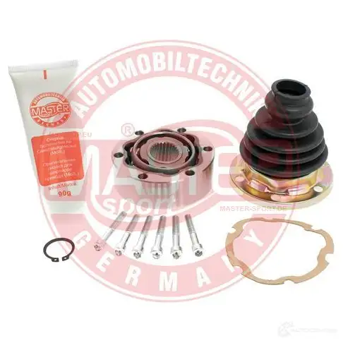 Шрус приводного вала, комплект MASTER-SPORT 301128prset5ms J7WN 2L 744473802