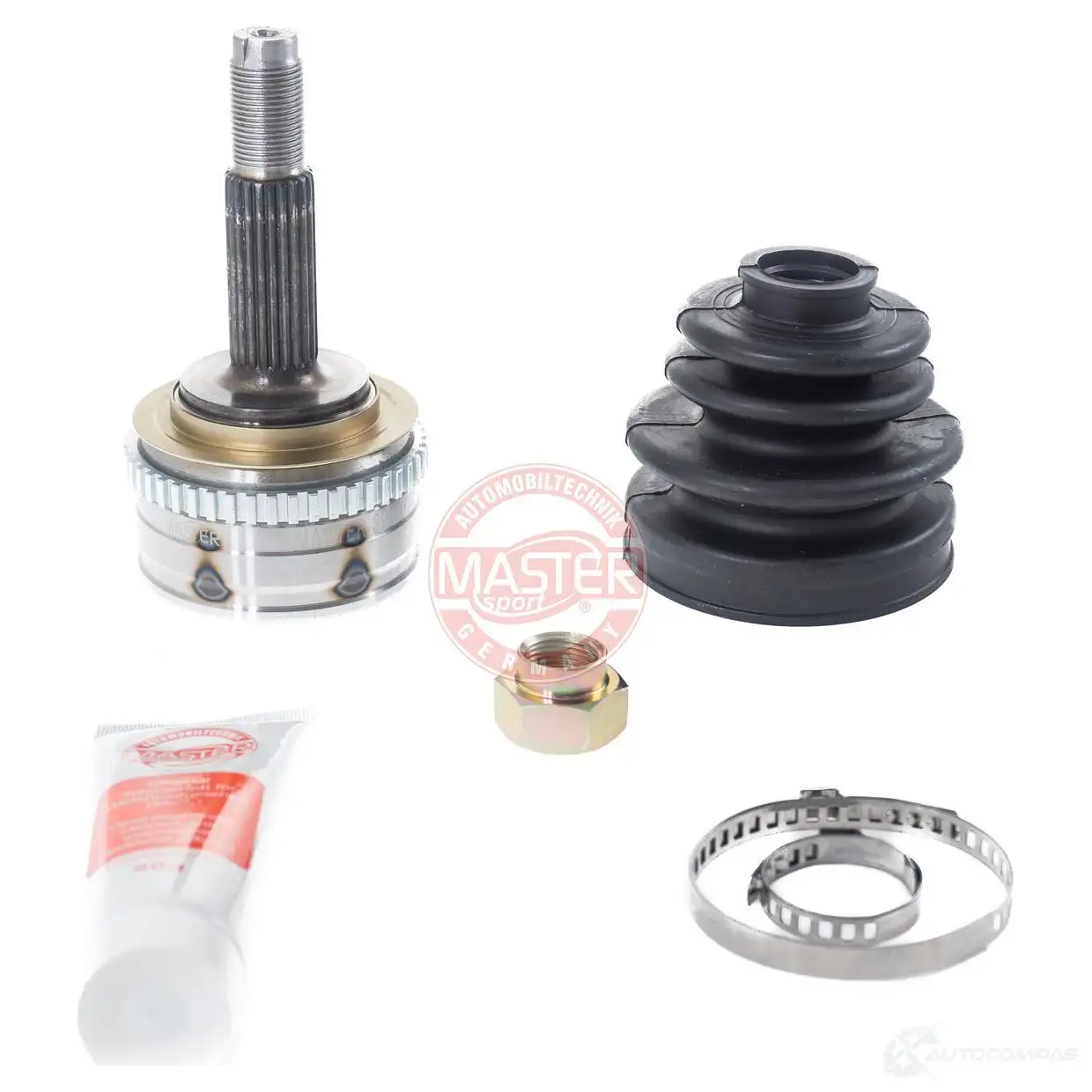 Шрус приводного вала, комплект MASTER-SPORT 2718592 W7 G38E5 305302setms - Изображение 1