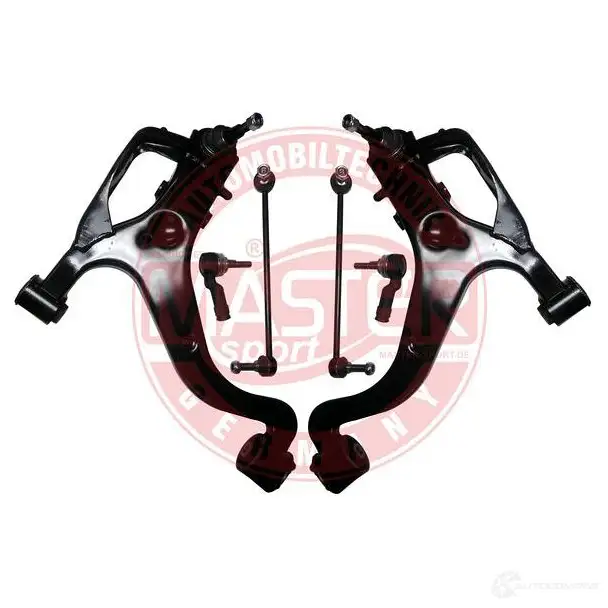 Комплект тяг подвески колес MASTER-SPORT 1227034549 W EY9N 369511kitms изображение 0