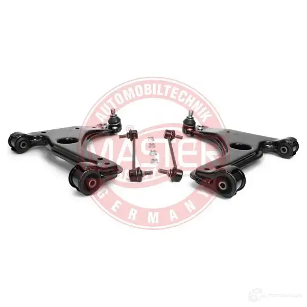 Комплект тяг подвески колес MASTER-SPORT 1437938505 DAY CM 369372kitms изображение 0