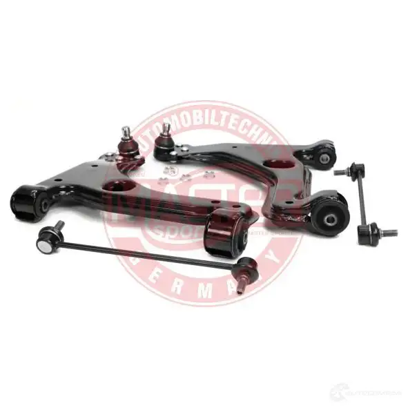 Комплект тяг подвески колес MASTER-SPORT 1437938505 DAY CM 369372kitms изображение 2