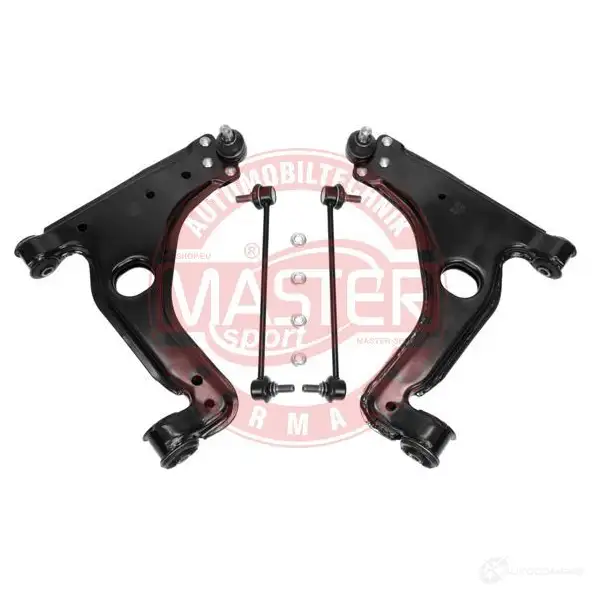 Комплект тяг подвески колес MASTER-SPORT 1437938505 DAY CM 369372kitms изображение 3