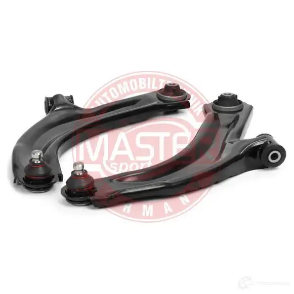 Комплект тяг подвески колес MASTER-SPORT 1437938122 369411kitms 2V IUB - Изображение 1
