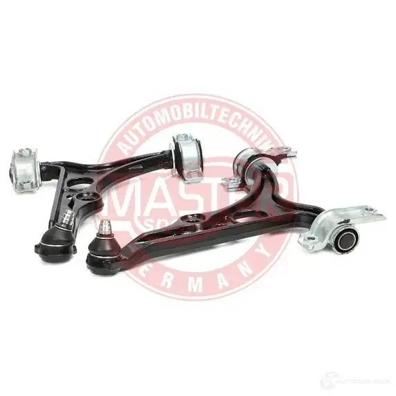 Комплект тяг подвески колес MASTER-SPORT 1437938143 K WE8P 37032kitms изображение 0