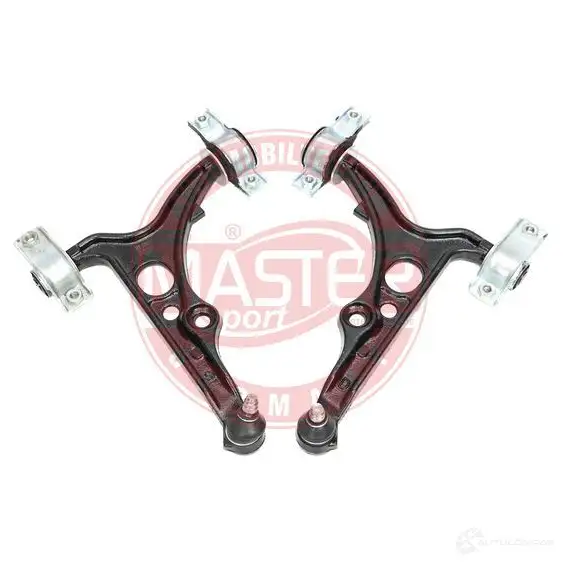 Комплект тяг подвески колес MASTER-SPORT 1437938143 K WE8P 37032kitms изображение 2