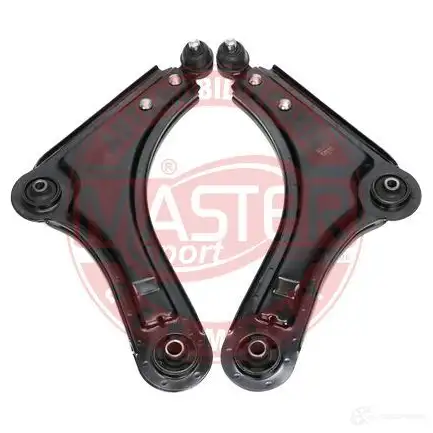 Комплект тяг подвески колес MASTER-SPORT 1437937245 37090kitms F 4NFH изображение 2