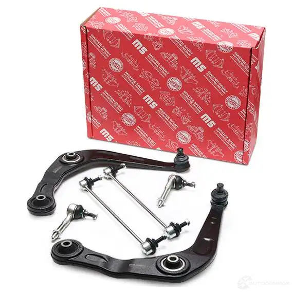 Комплект тяг подвески колес MASTER-SPORT 36802setms 1 43680202 2719883 LYVR3J изображение 0