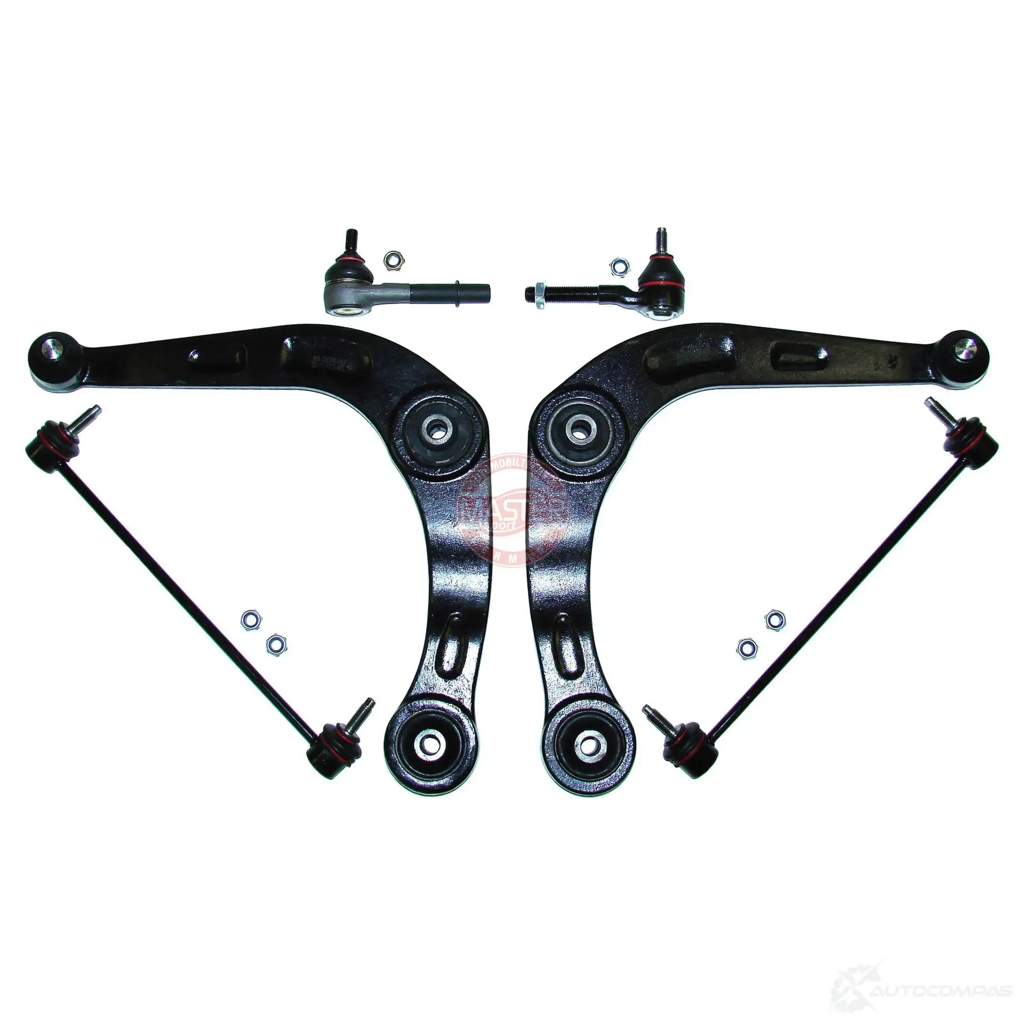 Комплект тяг подвески колес MASTER-SPORT 36802setms 1 43680202 2719883 LYVR3J изображение 1