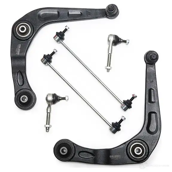 Комплект тяг подвески колес MASTER-SPORT 36802setms 1 43680202 2719883 LYVR3J изображение 2