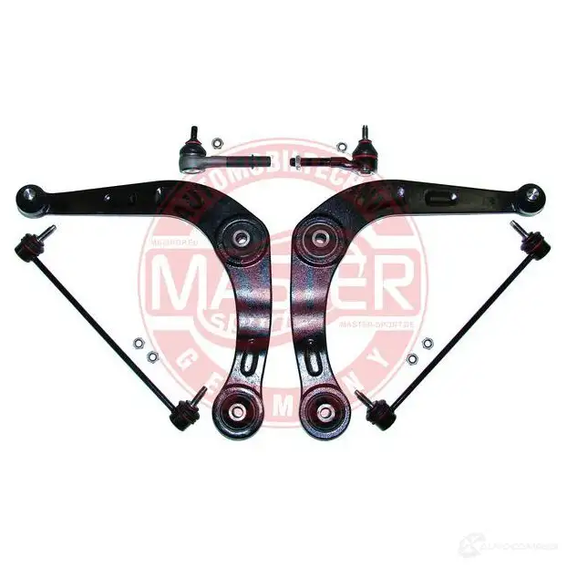 Комплект тяг подвески колес MASTER-SPORT 36802setms 1 43680202 2719883 LYVR3J изображение 4