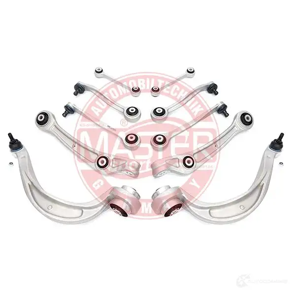Комплект тяг подвески колес MASTER-SPORT 367971setms IOZZU ZL 1437938316
