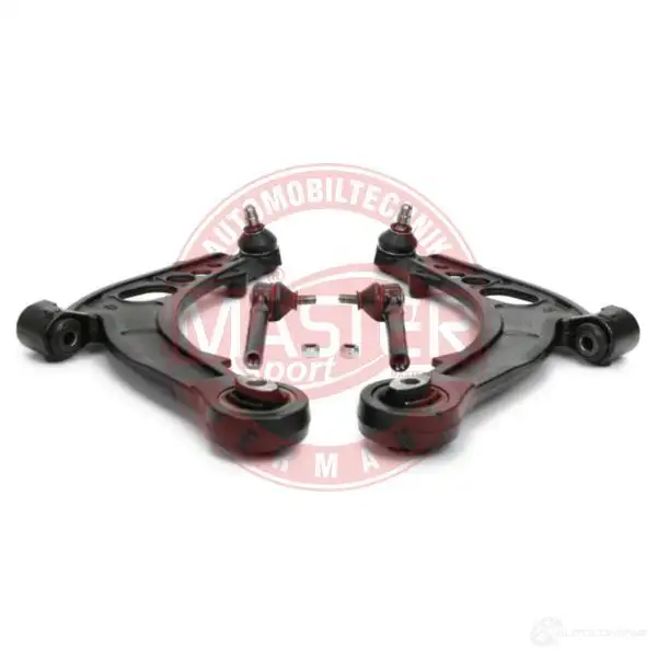 Комплект тяг подвески колес MASTER-SPORT ZE9 5D5 37017kitms 1437938238 - Изображение 1
