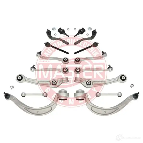 Комплект тяг подвески колес MASTER-SPORT G3J4HJ N 1437938361 368311setms