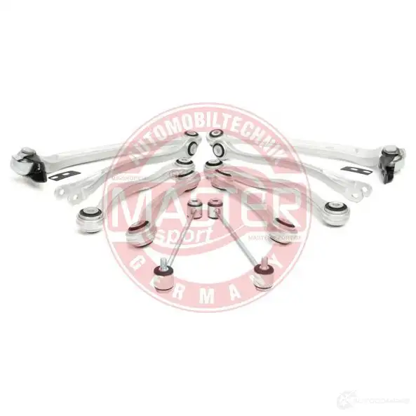 Комплект тяг подвески колес MASTER-SPORT 368191setms 1437937882 VD 61Y - Изображение 1