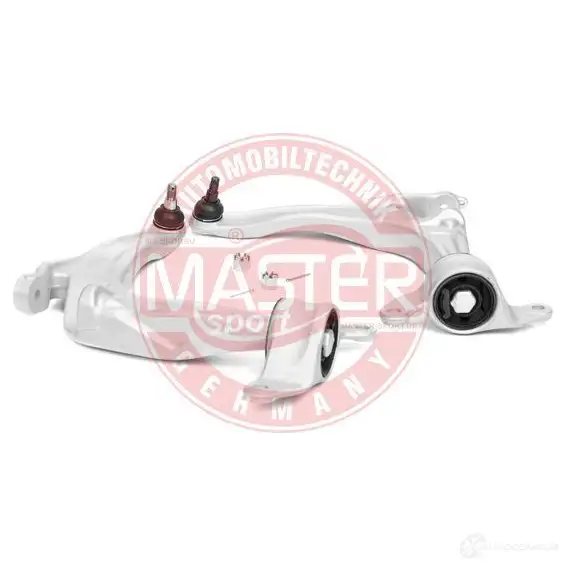 Комплект тяг подвески колес MASTER-SPORT 370501kitms OKFN0 ZB 1437937901 изображение 2