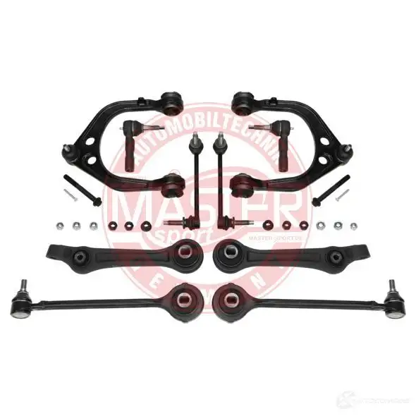 Комплект тяг подвески колес MASTER-SPORT 6G DERF1 1437937903 369831kitms - Изображение 1