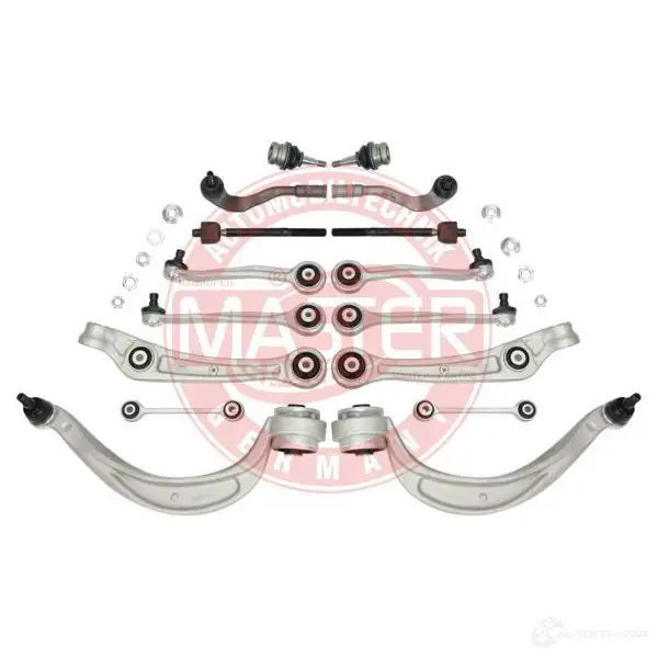 Комплект тяг подвески колес MASTER-SPORT 1437938381 8V Z5Y 370031kitms