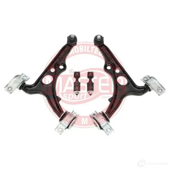 Комплект тяг подвески колес MASTER-SPORT CF X3X 370321kitms 1437938171 - Изображение 1