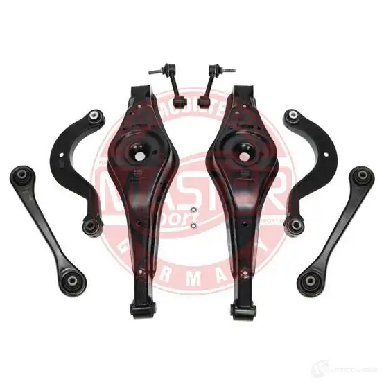 Комплект тяг подвески колес MASTER-SPORT 368661kitms 1437938343 RI ZZ2UI - Изображение 1