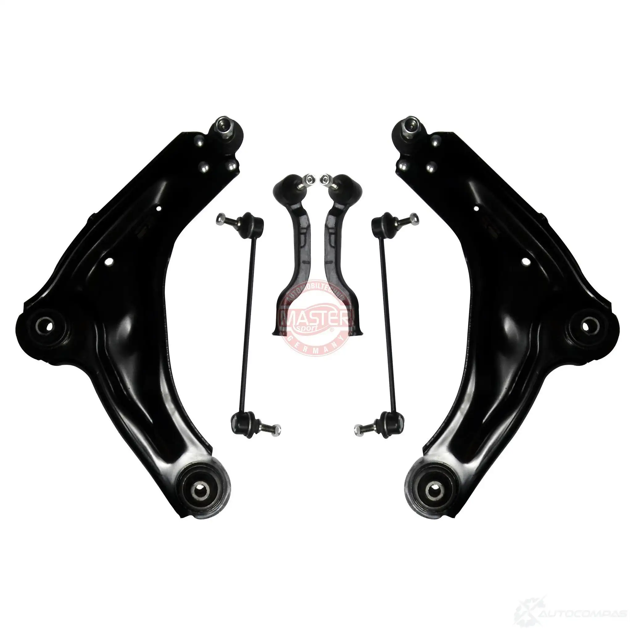 Комплект тяг подвески колес MASTER-SPORT 36921kitms 6I HN8P 1227031891 - Изображение 1