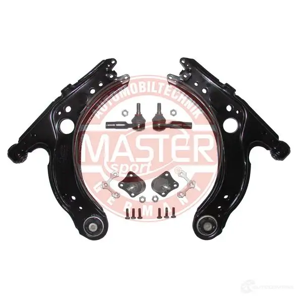 Комплект тяг подвески колес MASTER-SPORT 368121setms 1277208877 1 43681202 3OW6XM