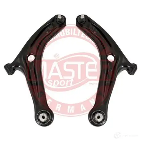 Комплект тяг подвески колес MASTER-SPORT 1437938638 369761kitms L2I NJD0