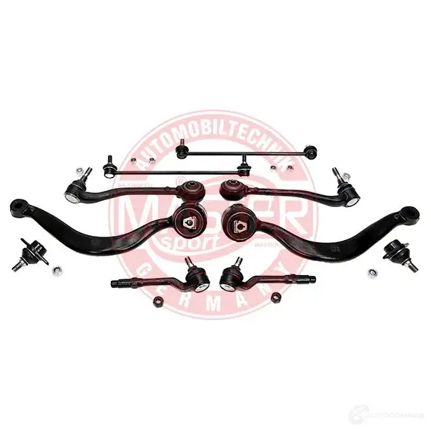 Комплект тяг подвески колес MASTER-SPORT 143 682902 2719912 JQFPQZF 36829setms