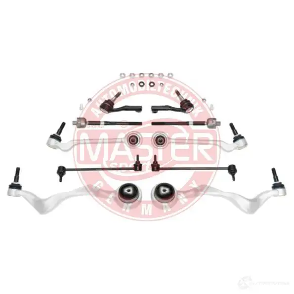 Комплект тяг подвески колес MASTER-SPORT 0FU U8NS 1437938013 368563kitms изображение 0