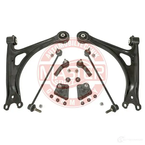 Комплект тяг подвески колес MASTER-SPORT 36889kitms 1227029929 EM 13B