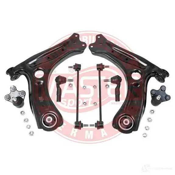 Комплект тяг подвески колес MASTER-SPORT 2719925 VB RKR5C 36842setms