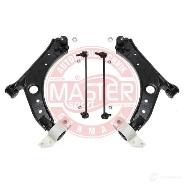 Комплект тяг подвески колес MASTER-SPORT 368651kitms 1437938880 MC75L 9
