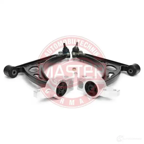 Комплект тяг подвески колес MASTER-SPORT 1437937541 368342setms E XO0B - Изображение 1