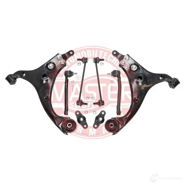 Комплект тяг подвески колес MASTER-SPORT 369581kitms 1424704939 YZ SXZHK изображение 0