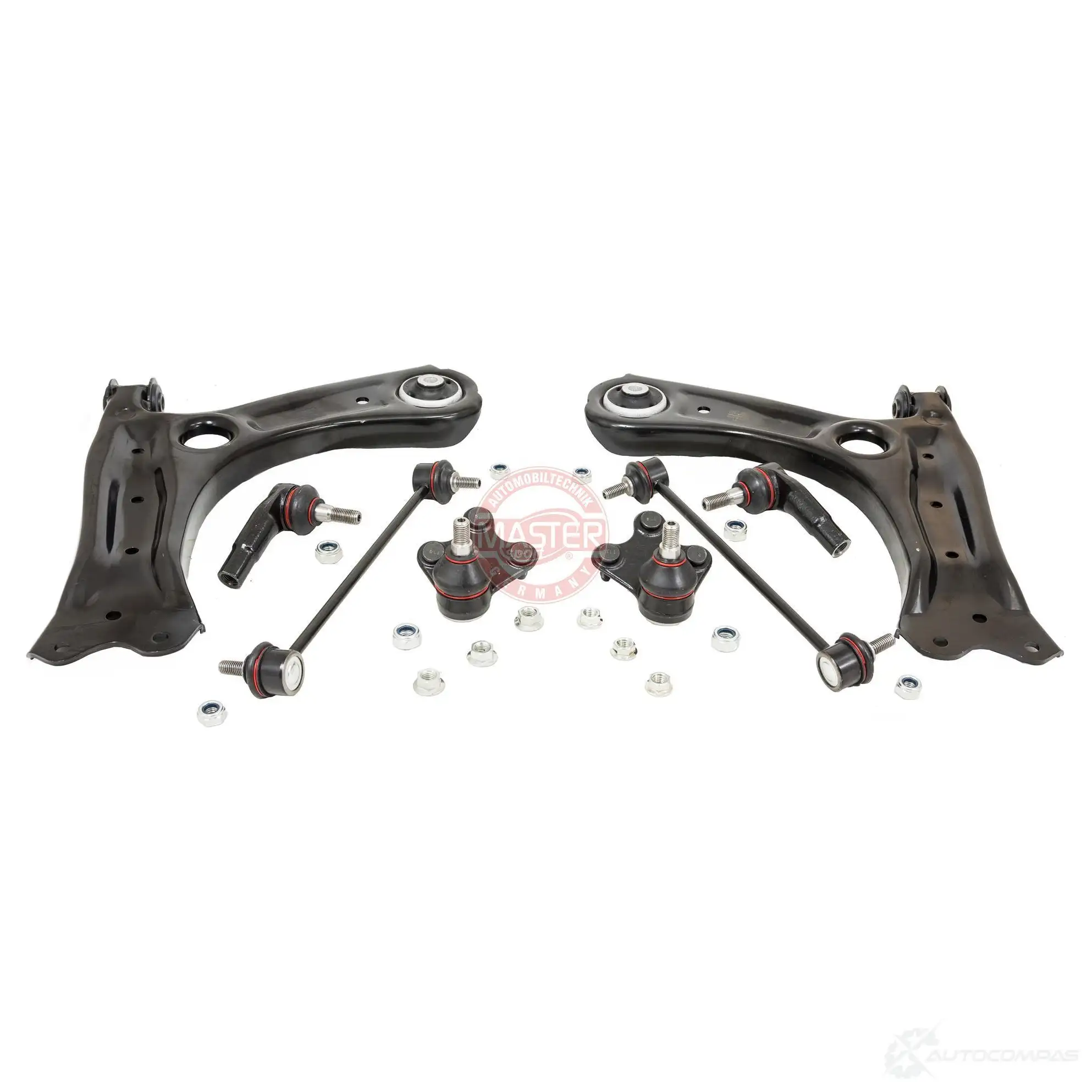 Комплект тяг подвески колес MASTER-SPORT 36843setms 2719926 GLH 78 - Изображение 1