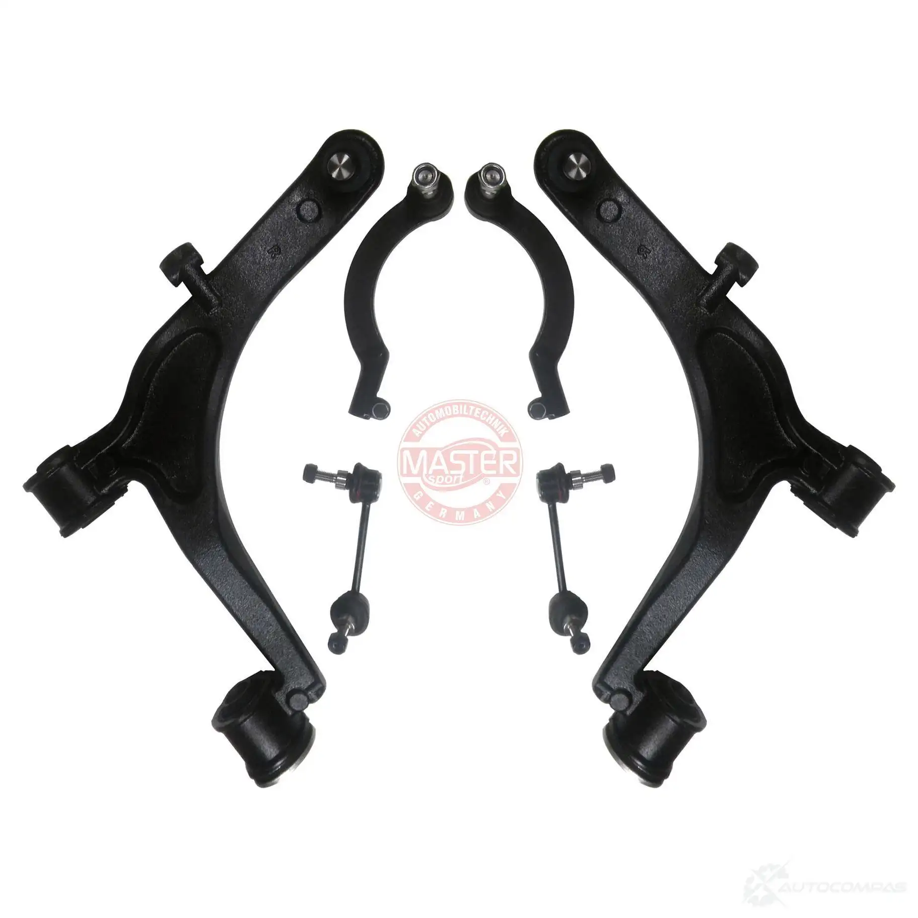 Комплект тяг подвески колес MASTER-SPORT JXK8 R 36912kitms 1227031251 - Изображение 1