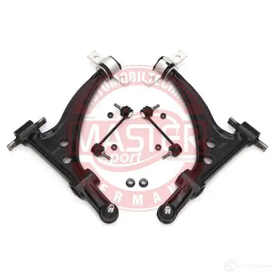 Комплект тяг подвески колес MASTER-SPORT B8PU 1Y5 1437937685 37022kitms