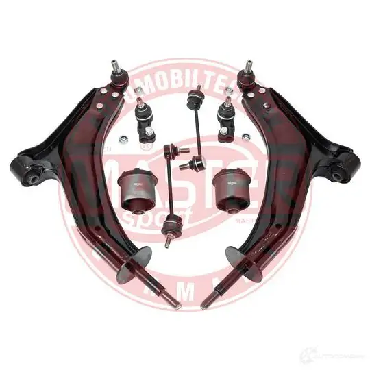 Комплект тяг подвески колес MASTER-SPORT 36952kitms 1227034587 WOW DM2