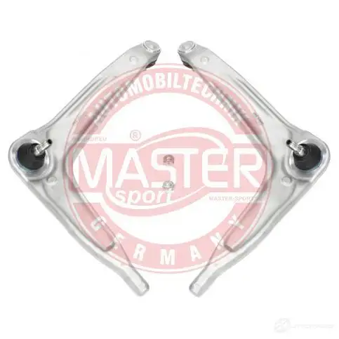 Комплект тяг подвески колес MASTER-SPORT 37041kitms 1437937461 F96 QCH изображение 0