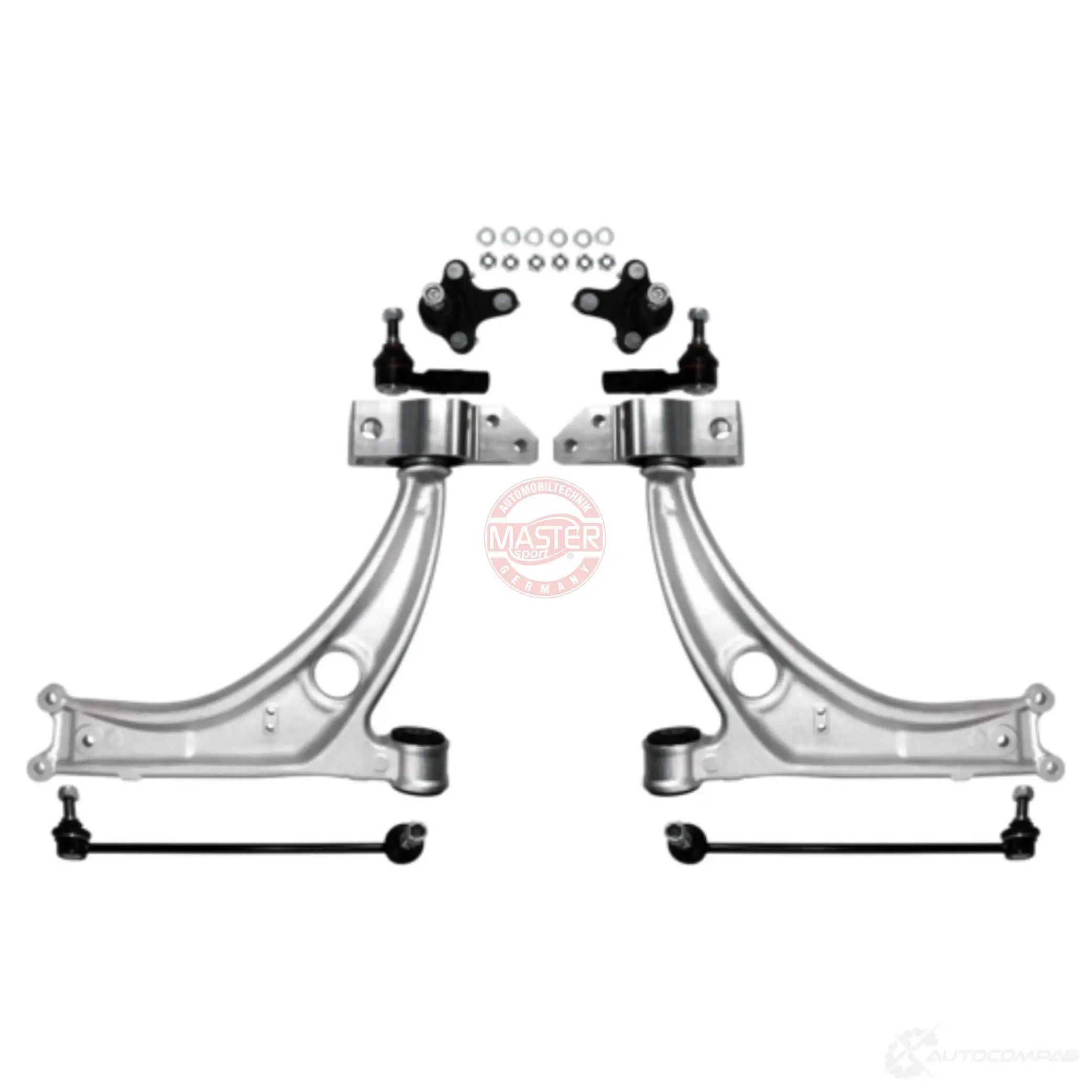 Комплект тяг подвески колес MASTER-SPORT 36824setms 2719907 EVRK75Q 14368 2402 - Изображение 1