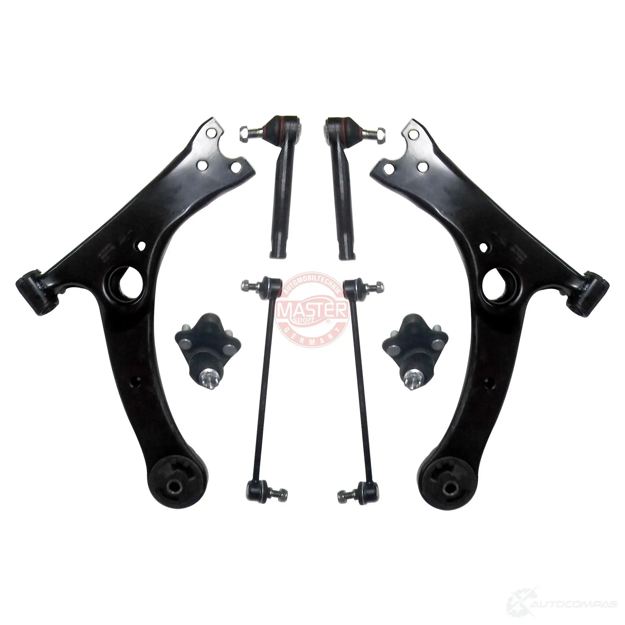 Комплект тяг подвески колес MASTER-SPORT 36900kitms G JFBA5P 1227030801 - Изображение 1