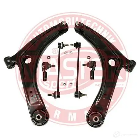 Комплект тяг подвески колес MASTER-SPORT 1227034117 EE2 YIYK 369441kitms