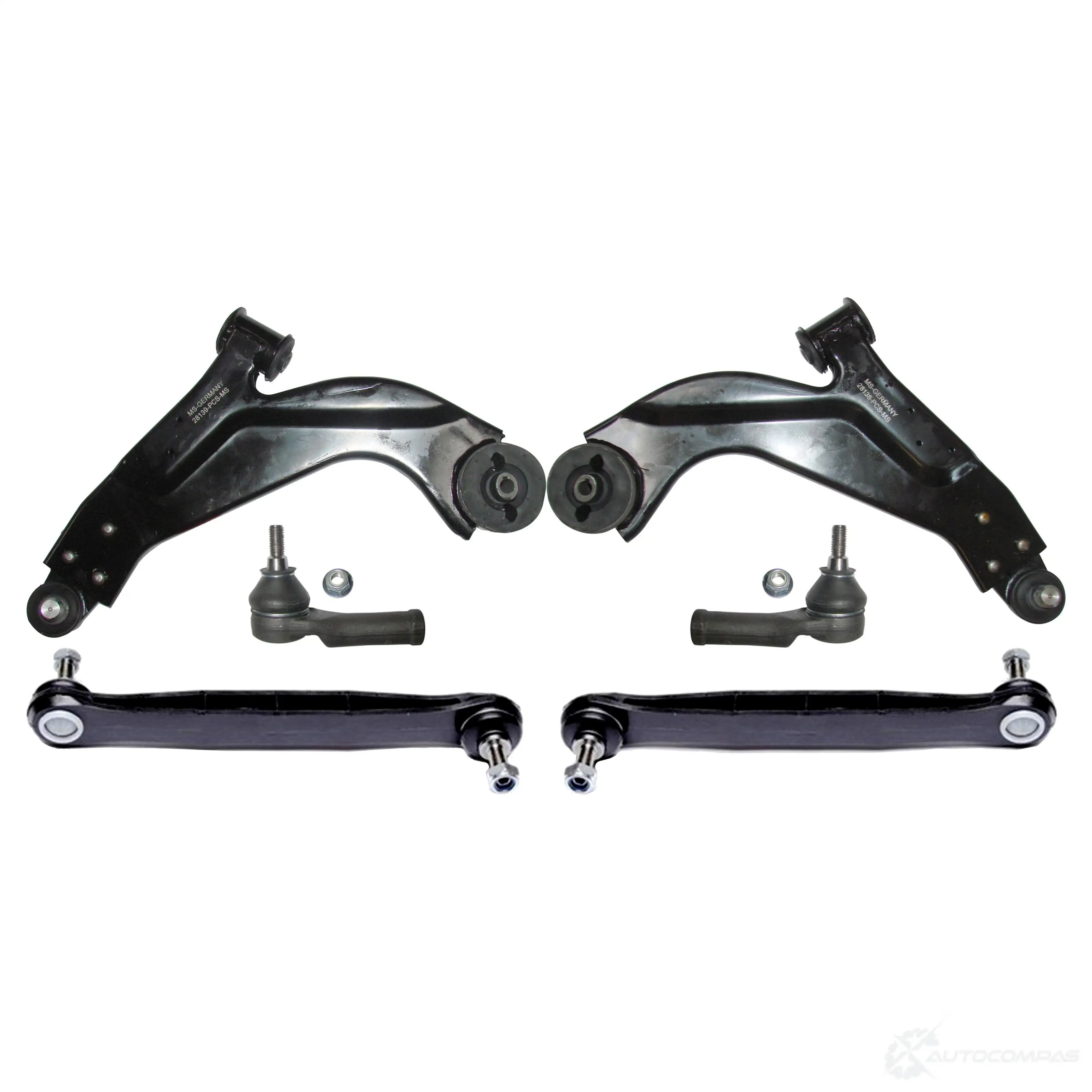 Комплект тяг подвески колес MASTER-SPORT 6QTC21 2719924 36841setms 1436 84102
