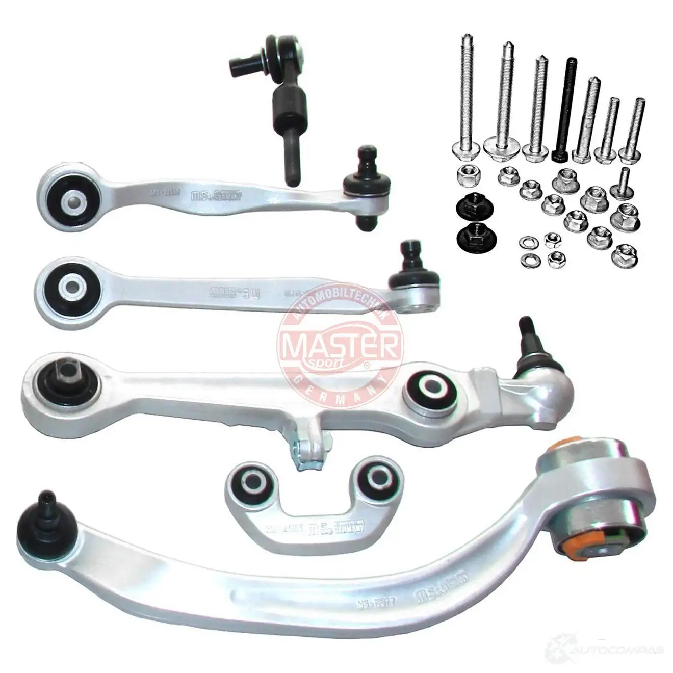Комплект тяг подвески колес MASTER-SPORT 36790rsetms 1436790 R2 GLYZMWQ 2719865 - Изображение 1