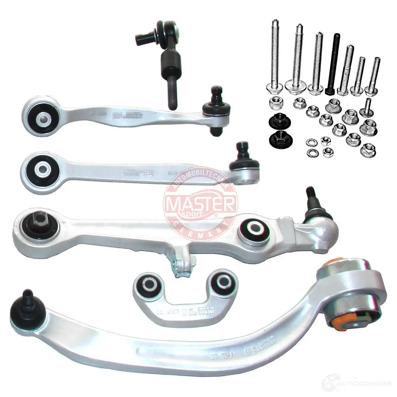 Комплект тяг подвески колес MASTER-SPORT 1 436792R2 CWDAOFH 2719871 36792rsetms - Изображение 1