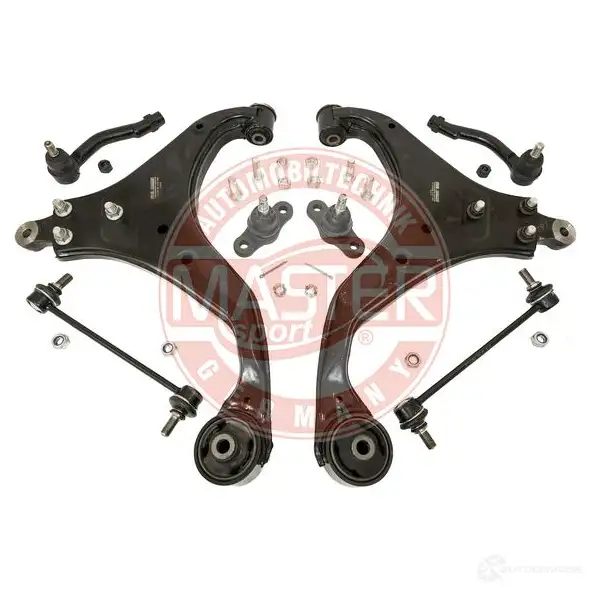 Комплект тяг подвески колес MASTER-SPORT 36955kitms 1227034651 64EFE 1