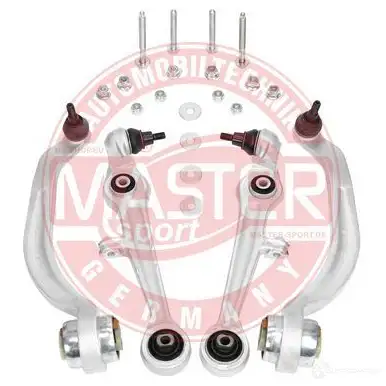 Комплект тяг подвески колес MASTER-SPORT 1437937569 XP YL82 37127kitms изображение 0